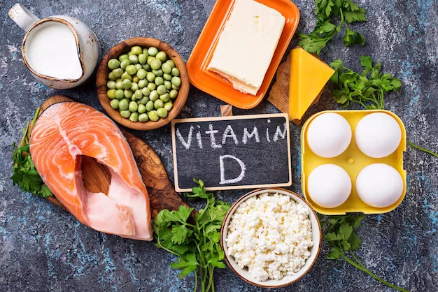 5 ways to overcome Vitamin D deficiency in winter