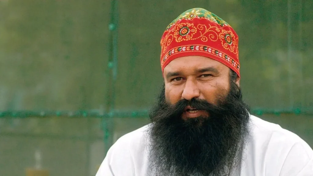 Ram Rahim again gets 21 days parole: Will stay in Baghpat ashram