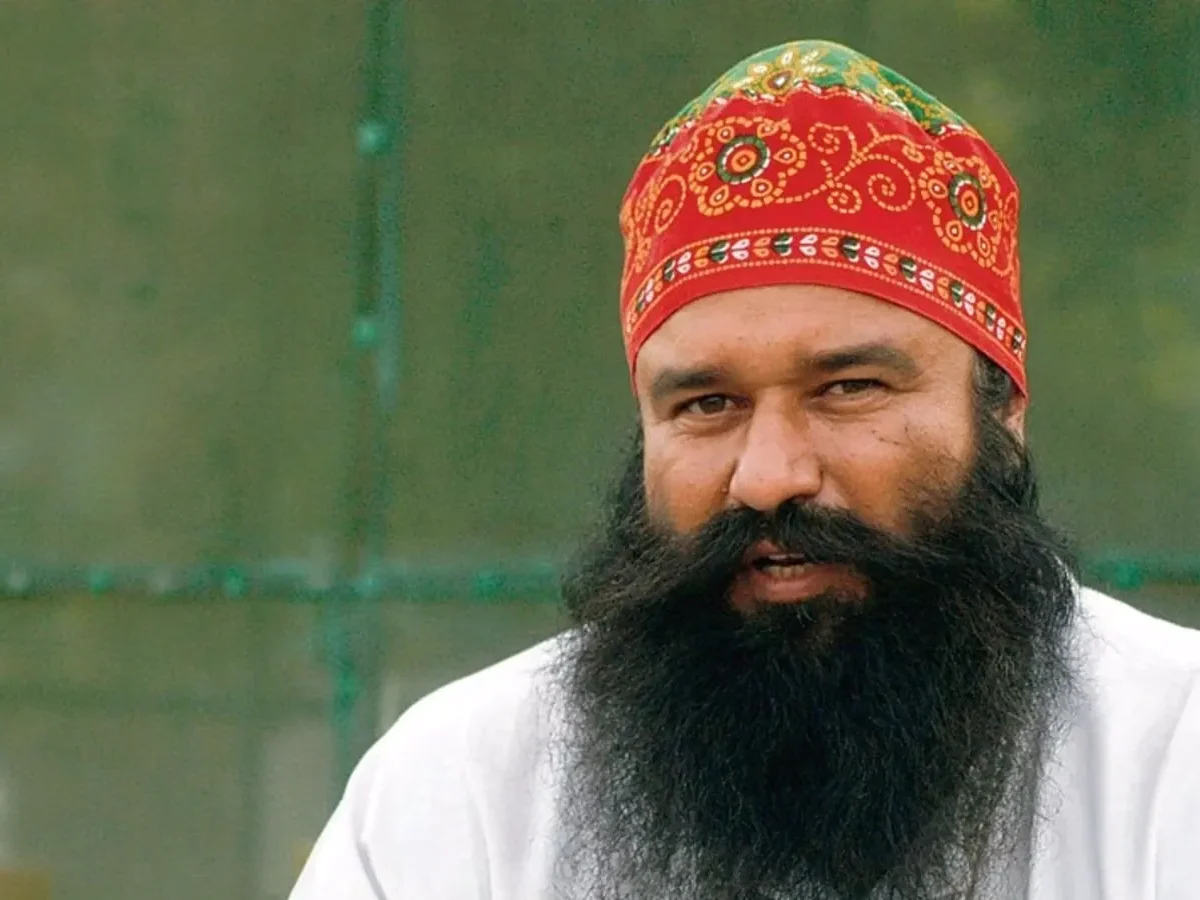 Ram Rahim again gets 21 days parole: Will stay in Baghpat ashram