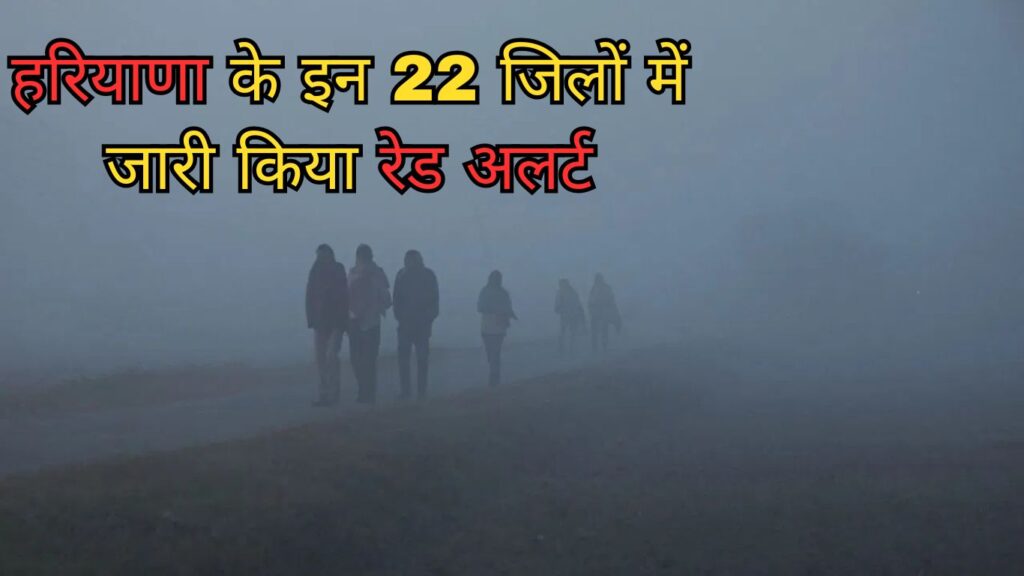 Haryana Weather Update