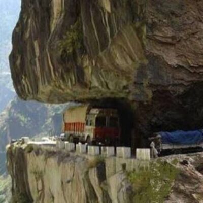 7 most dangerous roads of India