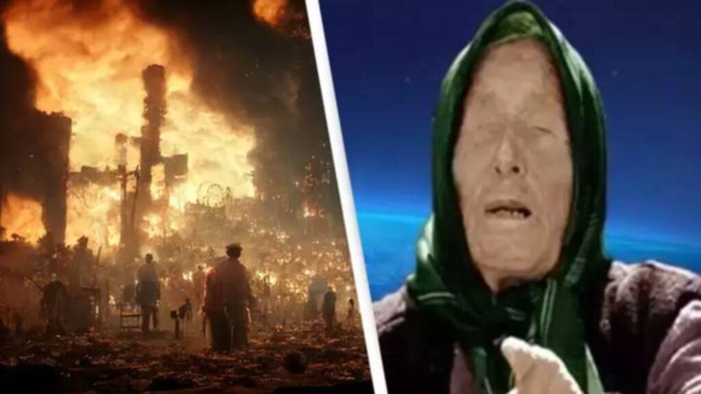 Baba Vanga Predictions 2024