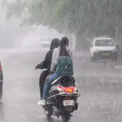 Haryana Weather