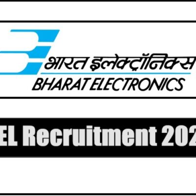 BEL Apprentice Recruitment 2024