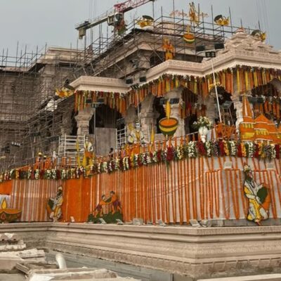 Ayodhya Ram Mandir