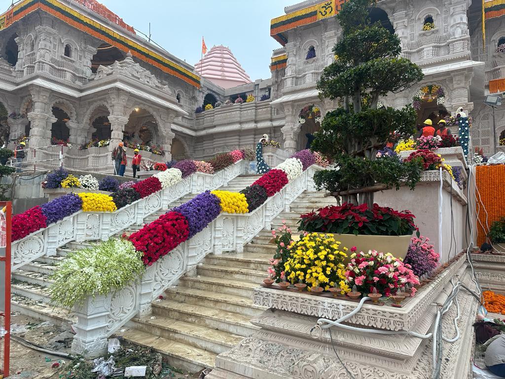 Ayodhya Ram Mandir