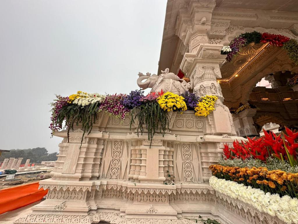 Ayodhya Ram Mandir