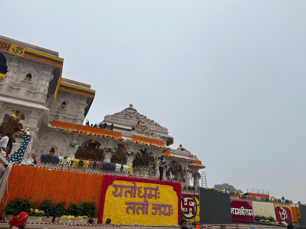 Ayodhya Ram Mandir