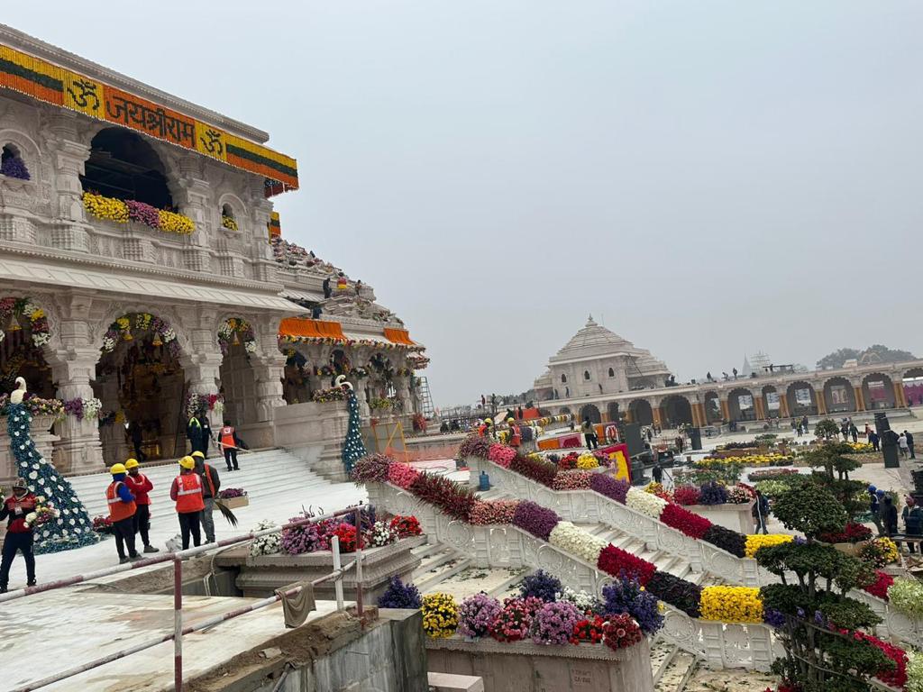 Ayodhya Ram Mandir