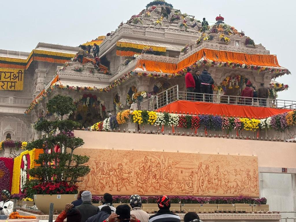 Ayodhya Ram Mandir