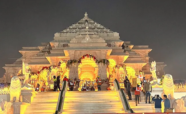 Ram Mandir Ayodhya