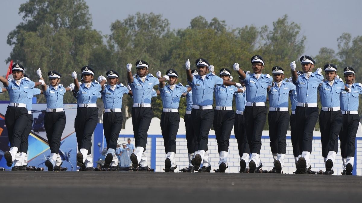 IAF Agniveervayu Recruitment 2024