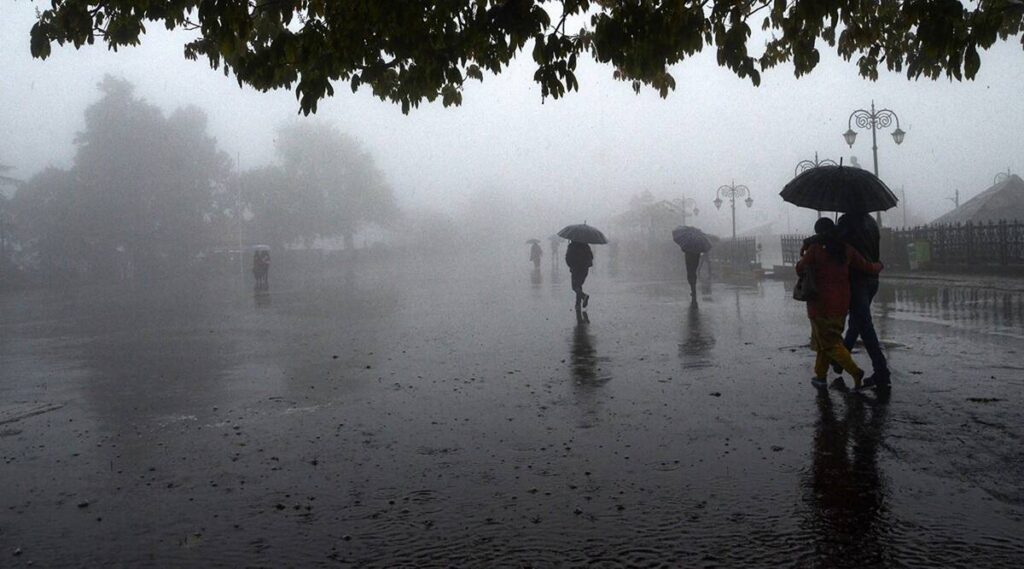 Haryana Weather