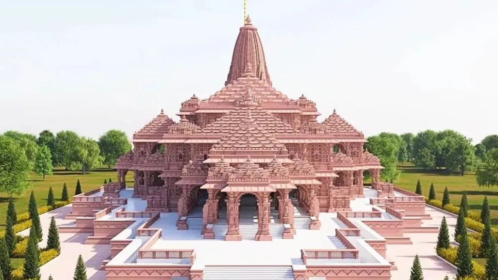 Ayodhya Ram Mandir