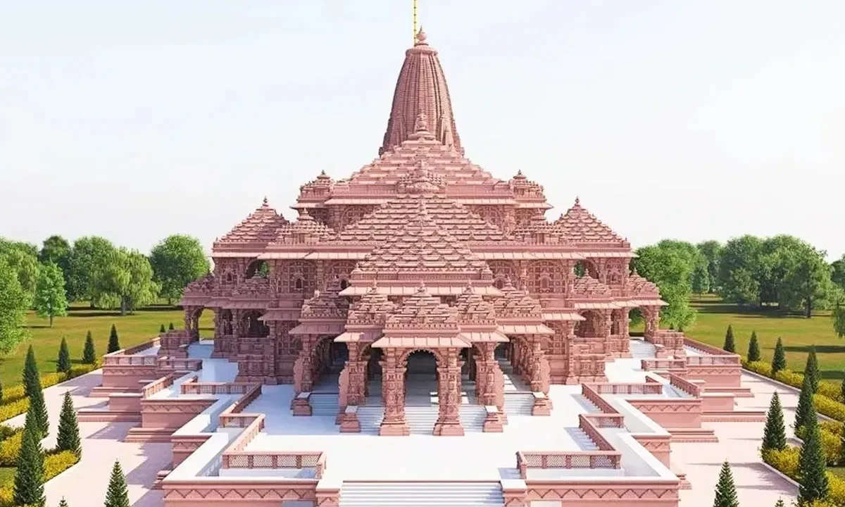 Ayodhya Ram Mandir