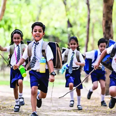 Haryana School Holidays