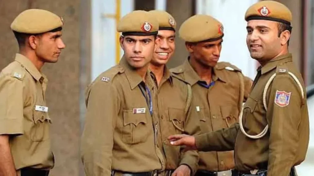 UP Police Constable Recruitment