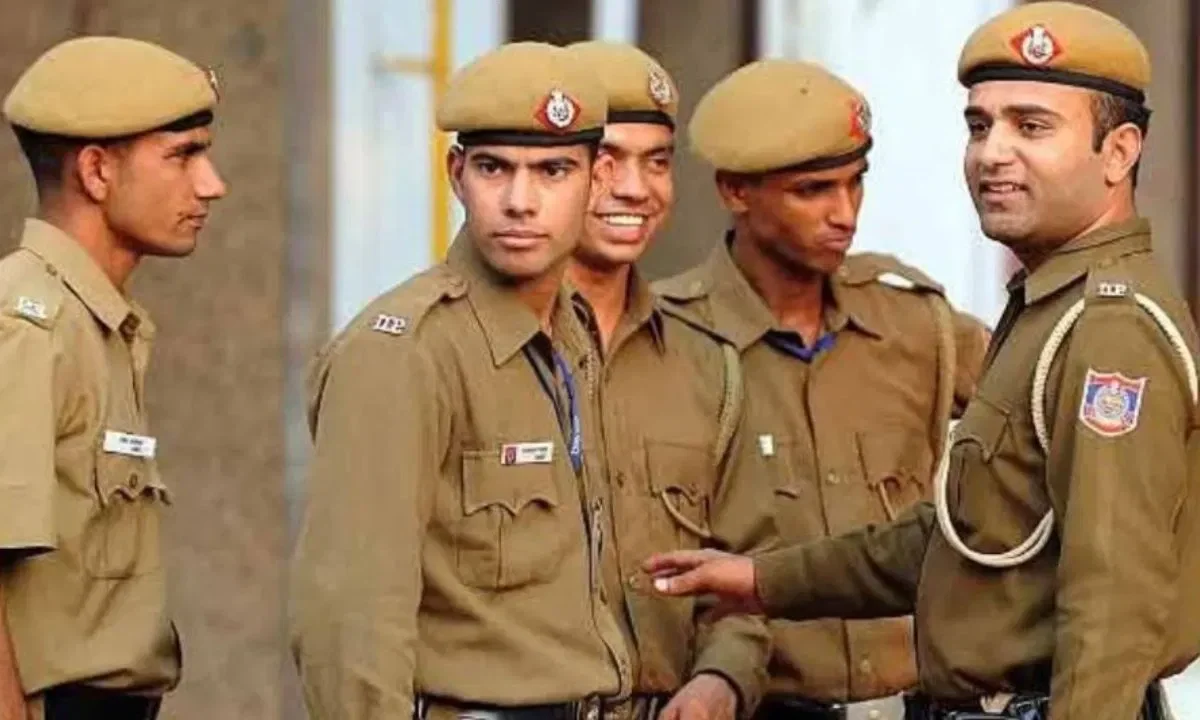 UP Police Constable Recruitment