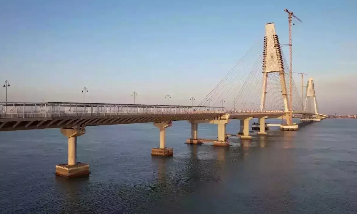 Sudarshan Setu