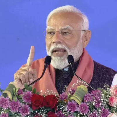 PM Modi