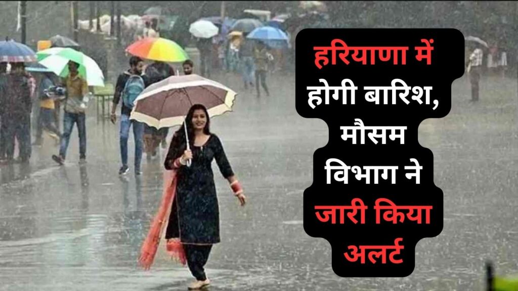 Haryana Weather