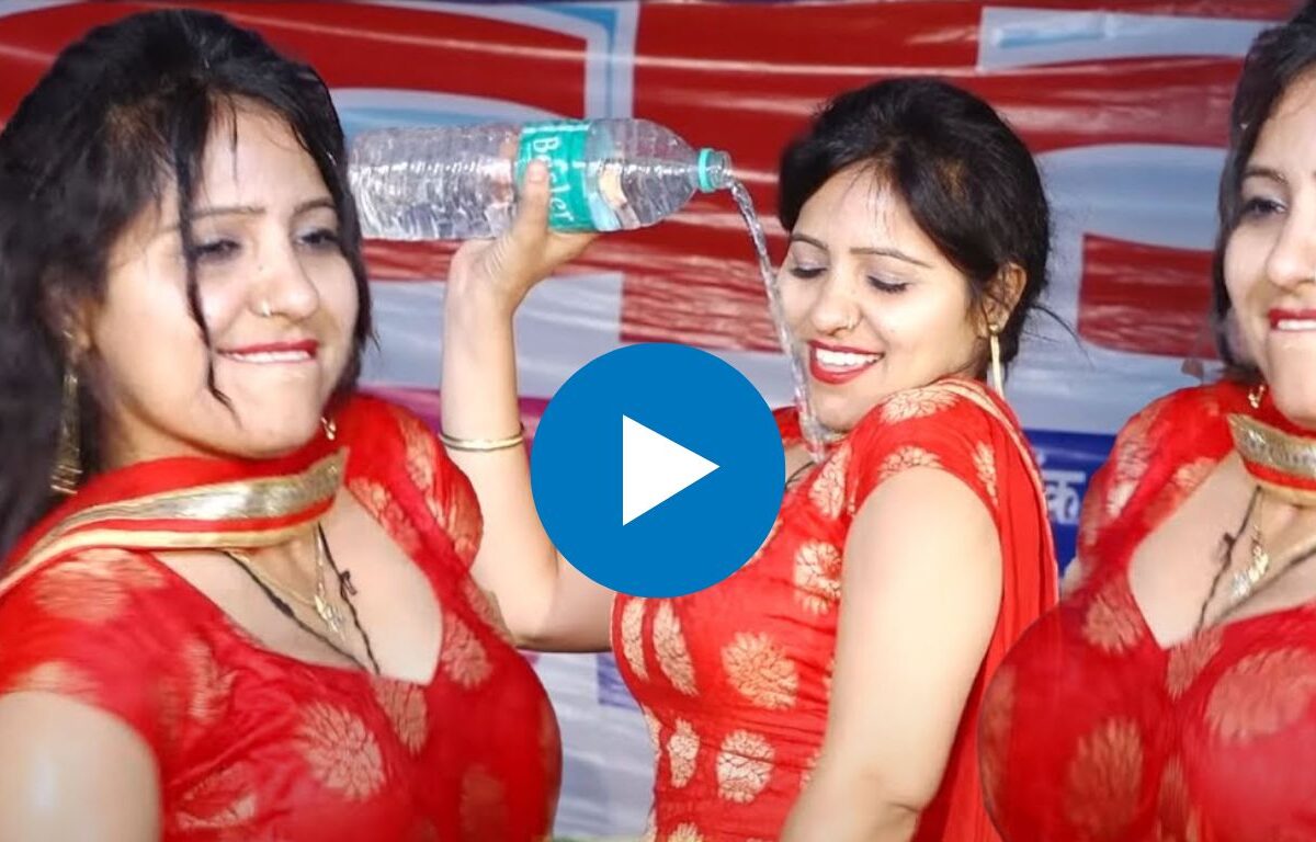 Rachna Tiwari Dance Video