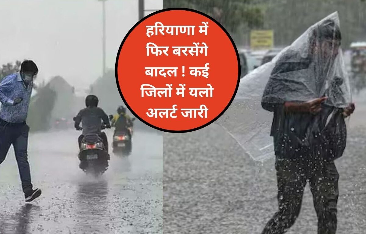 Haryana Weather