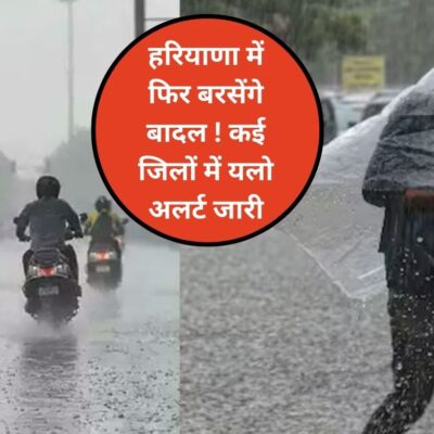 Haryana Weather