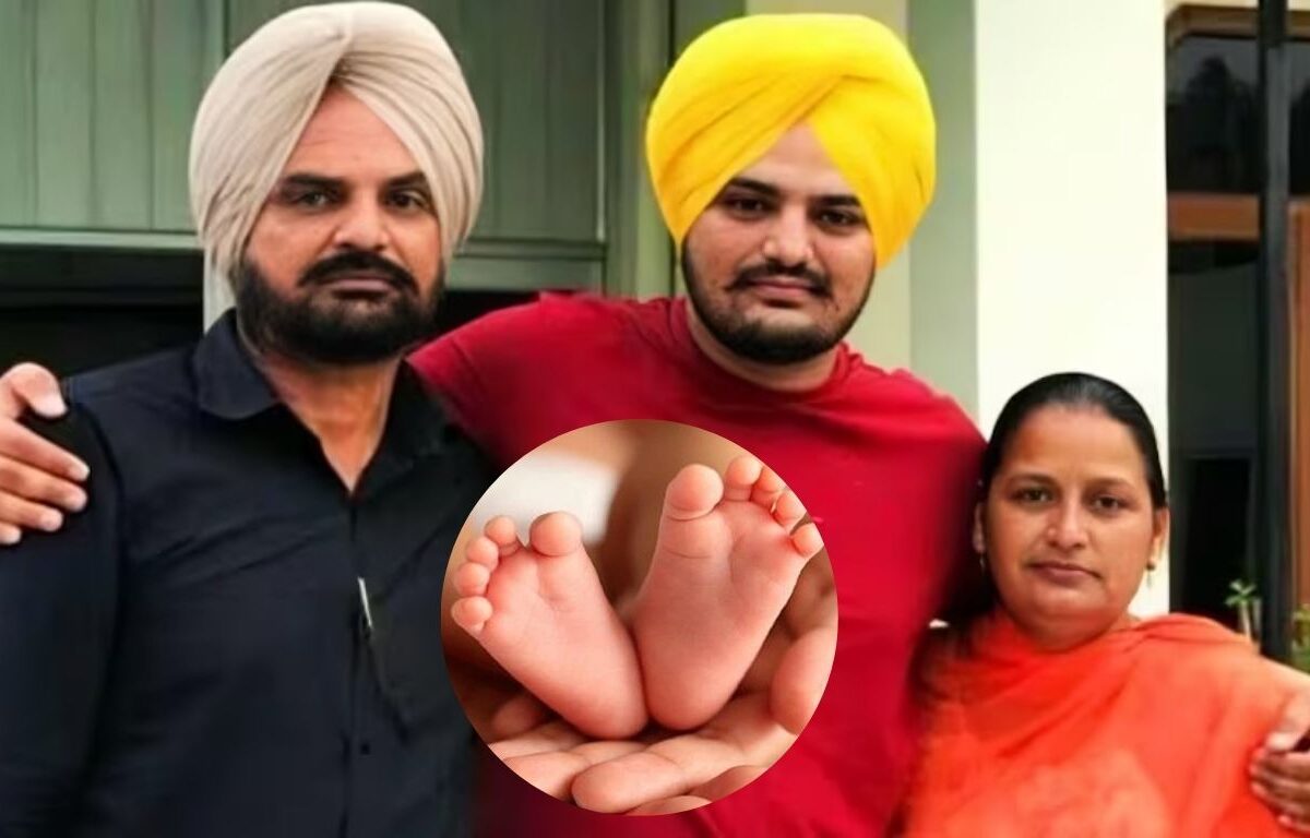 Sidhu Moosewala Mother Pregnant