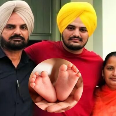 Sidhu Moosewala Mother Pregnant