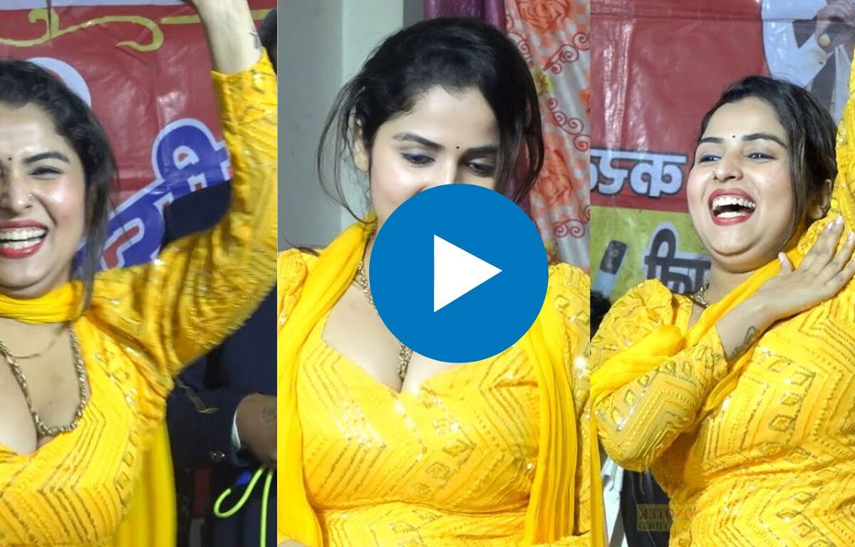 Haryanvi Dance Video