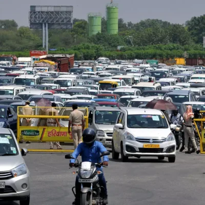 Farmer Protest