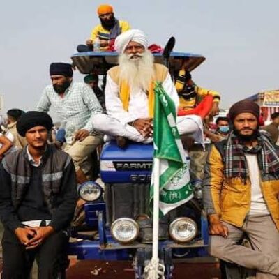Kisan Andolan