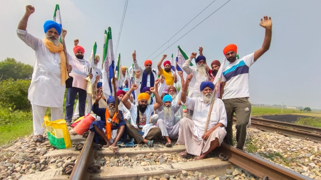 Kisan Andolan