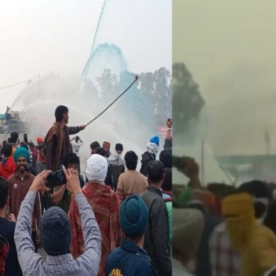 Farmer Protest