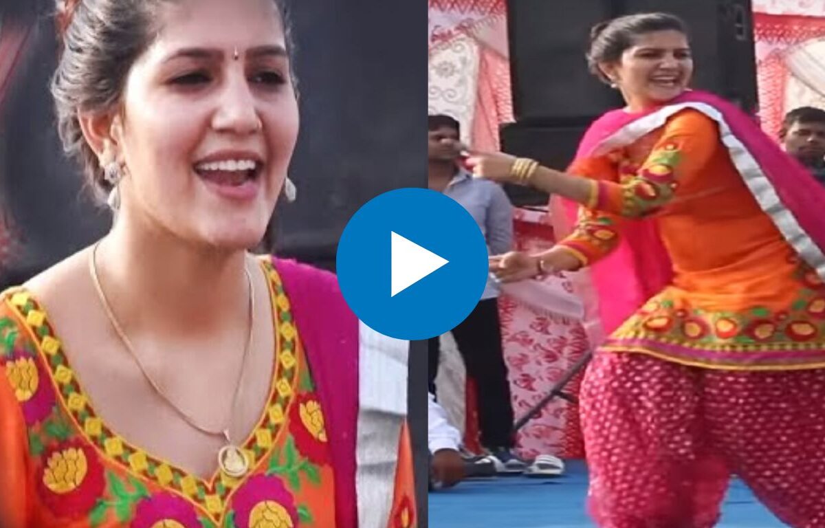 Sapna Dance Video