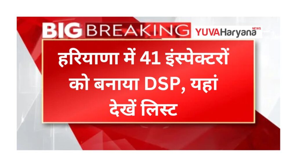 Haryana News