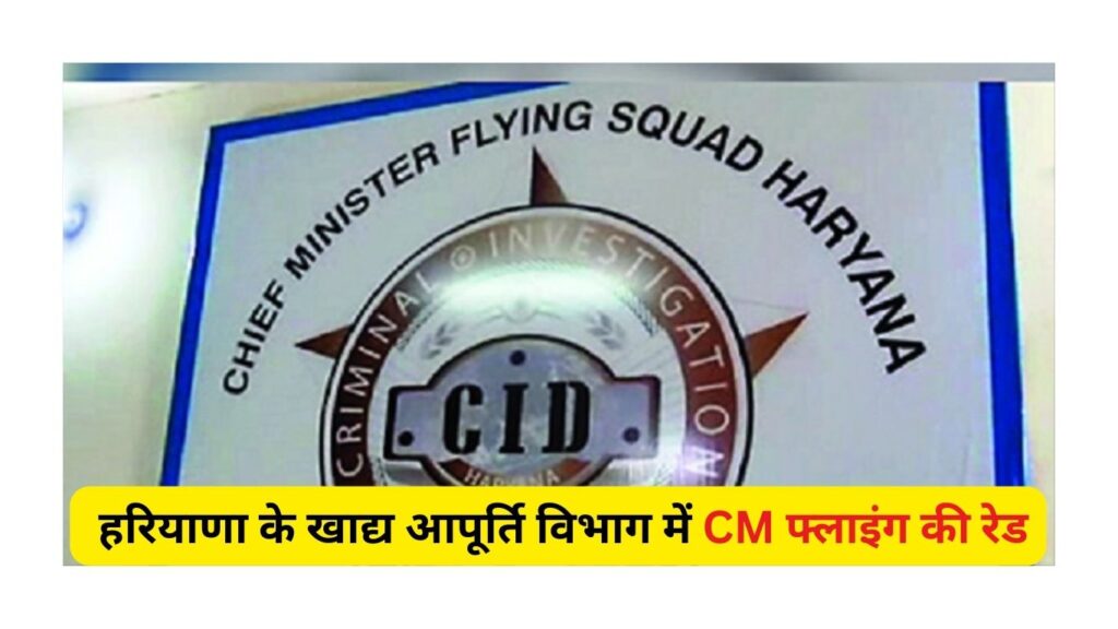 CM Flying Raid