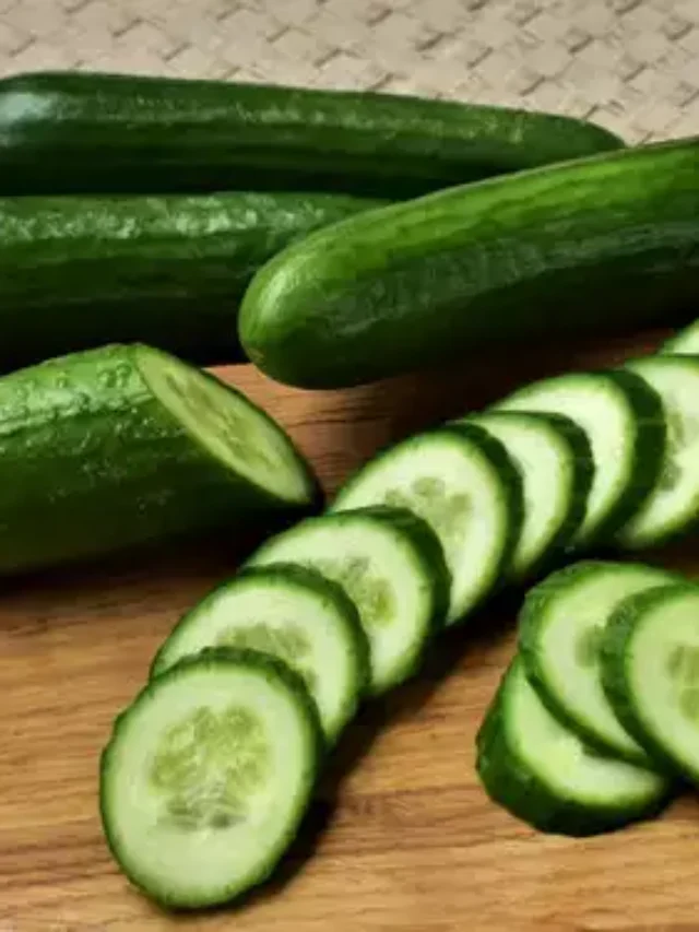 सुबह खाली पेट खीरा खाने के 5 फायदे