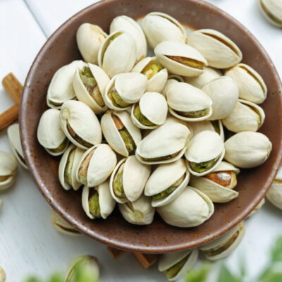 5 benefits of eating pistachios daily