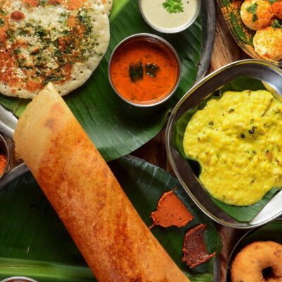 5 most famous dishes of South India