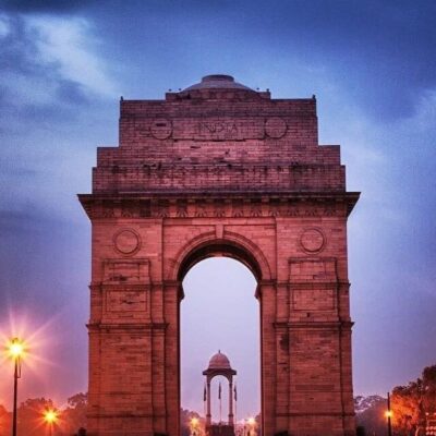 Famous places to visit in Delhi