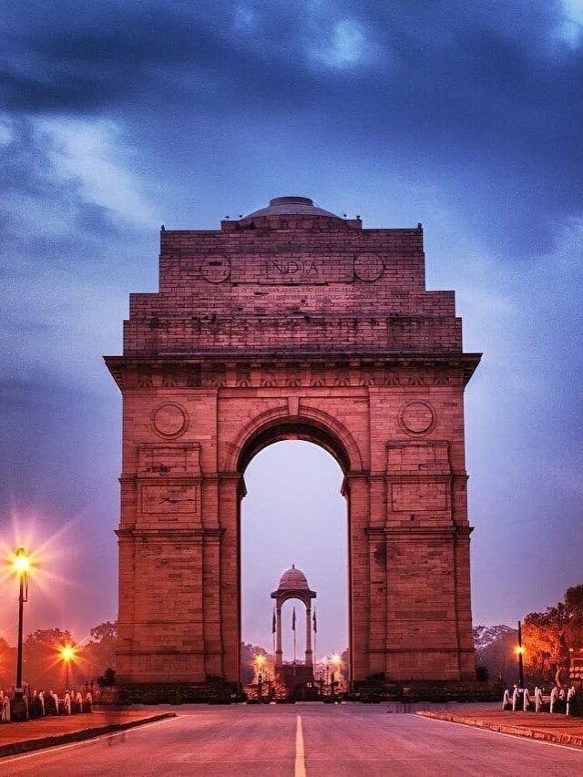 दिल्ली में घूमने के प्रसिद्ध स्थान
