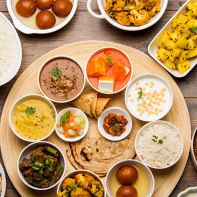 Taste of Punjab Delicious dishes that win your heart