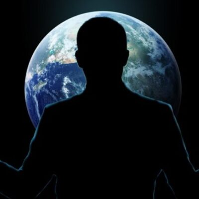 The day when darkness will cover the world together