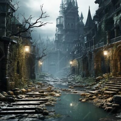 The mystery of the world's ghost cities