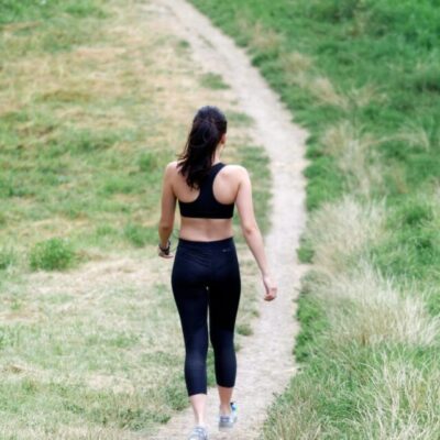 These 5 benefits are obtained by walking 10 thousand steps daily
