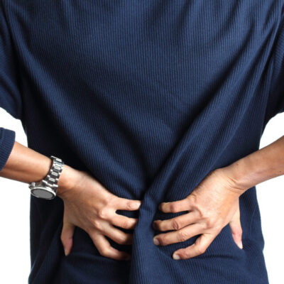 Which people's kidneys get damaged quickly?