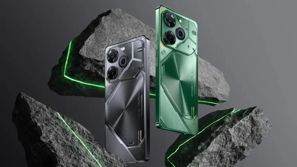 Tecno Pova 6 Pro