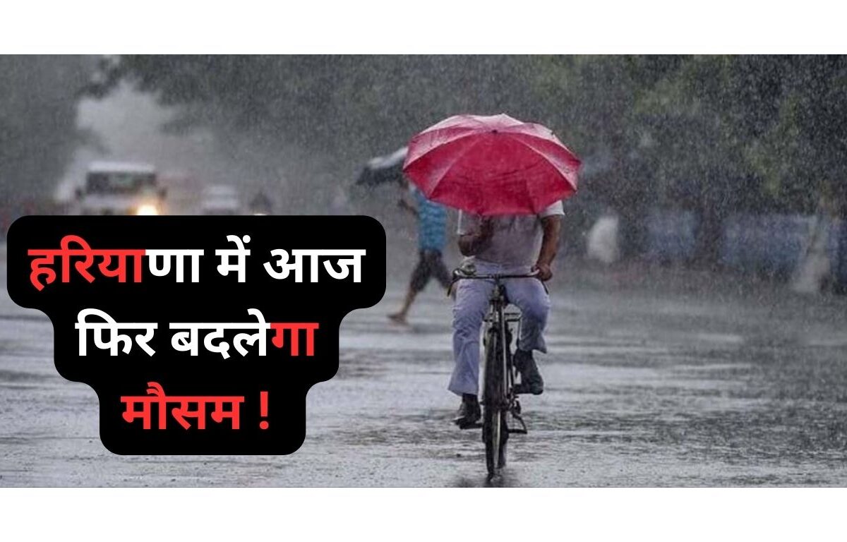 Haryana Weather